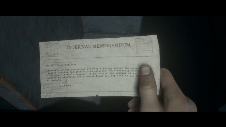 W sypialni są dwie zniszczone szafki - Sekrety w The Dark Pictures Man of Medan - The Dark Pictures Man of Medan - poradnik do gry