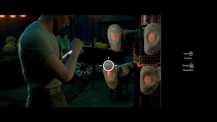 Pokonaj manekina treningowego z prologu - Trofea i osiągnięcia | The Dark Pictures Man of Medan - The Dark Pictures Man of Medan - poradnik do gry