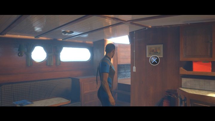 Hight and Dry to pierwszy obraz jaki możesz zdobyć w grze - Wreck | Solucja The Dark Pictures Man of Medan - The Dark Pictures Man of Medan - poradnik do gry