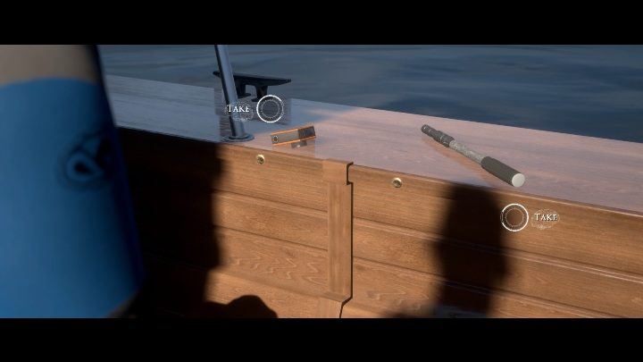 Po wielu rozmowach zaczynamy poważne wybory - Wreck | Solucja The Dark Pictures Man of Medan - The Dark Pictures Man of Medan - poradnik do gry