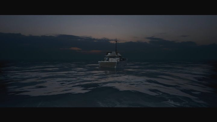 W tym rozdziale wcielisz się w Julie - Ghost story | Solucja The Dark Pictures Man of Medan - The Dark Pictures Man of Medan - poradnik do gry