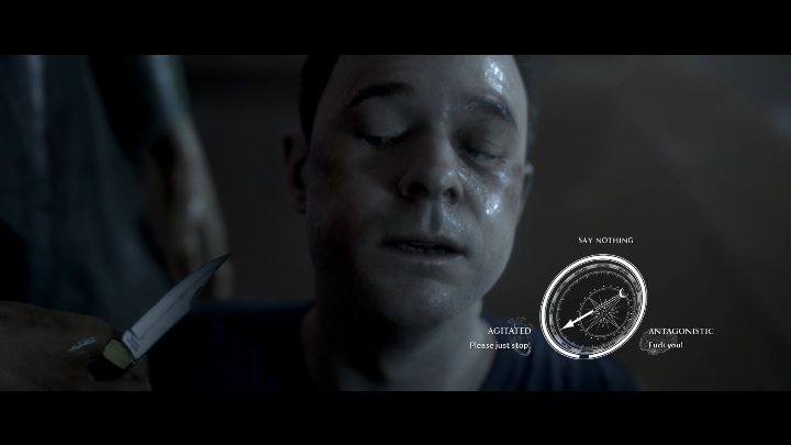 Porywacze wyciągną Conrada na pokład - Intrusion i Storm | Solucja The Dark Pictures Man of Medan - The Dark Pictures Man of Medan - poradnik do gry