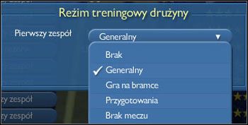 Można też przydzielać treningi indywidualne, jednak często piłkarze oburzają się, że mają jakiś specjalistyczny trening i trenują sami - Trening (Training) cz.1 | Gra w CM | Championship Manager 4 - Championship Manager 4 - poradnik do gry