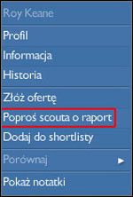 Wracając zaś do regionów - Transfery (Player & Staff Search) cz.2 | Gra w CM | Championship Manager 4 - Championship Manager 4 - poradnik do gry