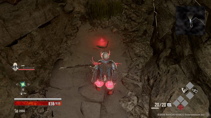 Odwróć się i idź na wprost - Ruined City Center | Solucja Code Vein - Code Vein - poradnik do gry