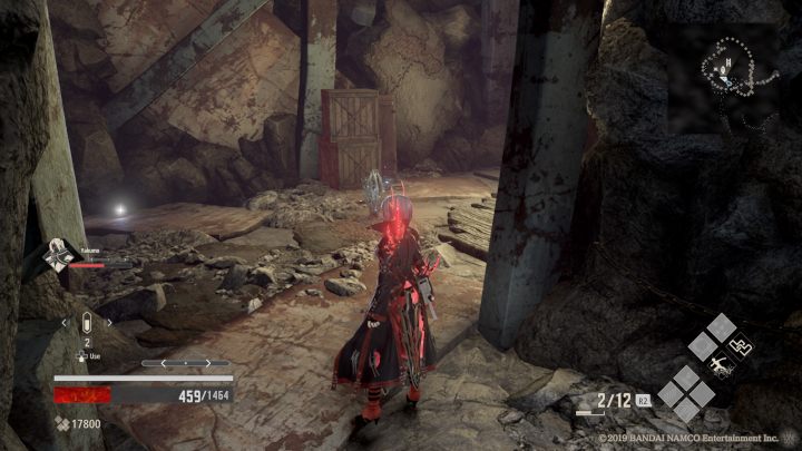 Po pokonaniu go, idąc kawałek dalej znajdziesz Mistle Decayed Ship Interior - Dried-up Trenches | Solucja Code Vein - Code Vein - poradnik do gry