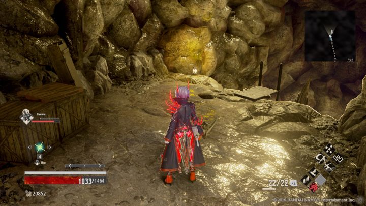 Po podniesieniu wszystkich rzeczy powinieneś udać się do jaskini, której strzeże jeden duży przeciwnik, pokonaj go, idź w głąb jaskini, tam znajdziesz zejście na dół, użyj drabiny i odblokuj Mistle Frozen Seabed - Decayed Ship Interior | Solucja Code Vein - Code Vein - poradnik do gry