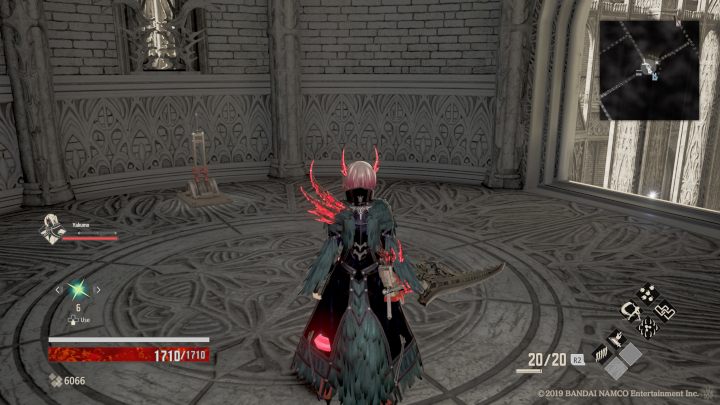 Idąc dalej, zauważysz drabinę - Artifice Tower | Solucja Code Vein - Code Vein - poradnik do gry