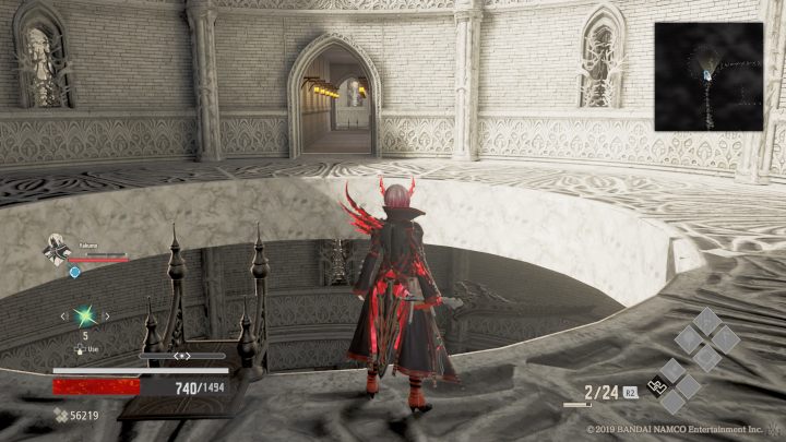 1 - Outlook Tower | Solucja Code Vein - Code Vein - poradnik do gry