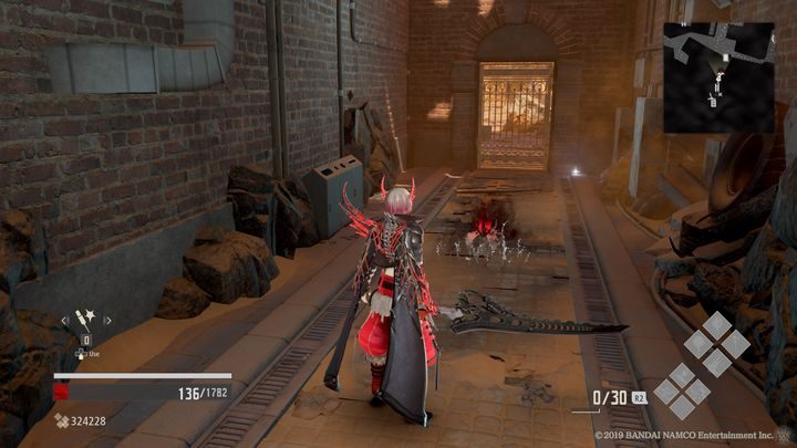 Na dole znajdziesz również Board Game oraz Queen Titanium - Sunken Ruins | Solucja Code Vein - Code Vein - poradnik do gry