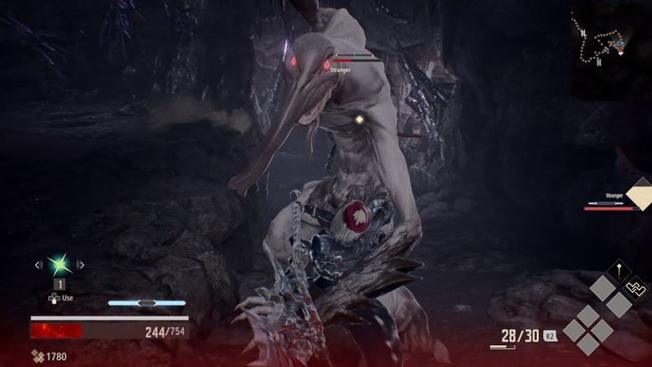 Istotnym elementem produkcji są towarzysze, których możesz wybrać spośród dostępnych bohaterów niezależnych - Rozgrywka w Code Vein - Code Vein - poradnik do gry