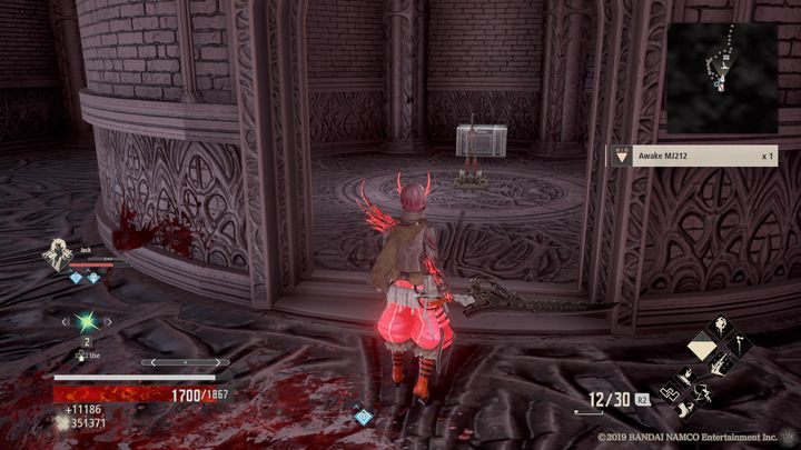 Dalej napotkasz kolejnych wrogów, pokonaj ich - Crypt Spire | Solucja Code Vein - Code Vein - poradnik do gry