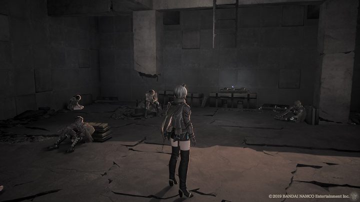 1 - Porady na start do Code Vein - Code Vein - poradnik do gry