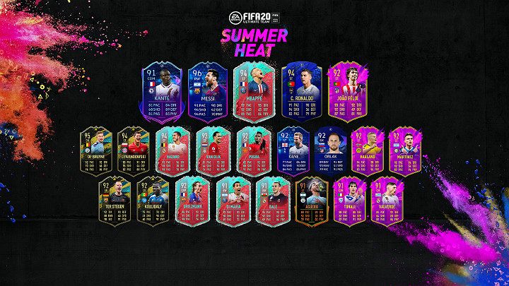 LP - FIFA 20: Best Of Re-Releases 2 - FIFA 20 - poradnik do gry