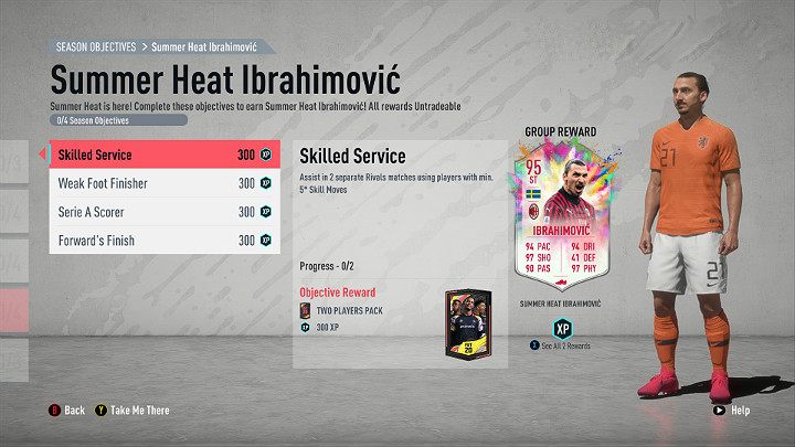 Wprowadzenie do trybu FUT 20 w grze FIFA 20 nowego eventu o nazwie Summer Heat to masa dodatkowych atrakcji - FIFA 20: Best Of Re-Releases 2 - FIFA 20 - poradnik do gry