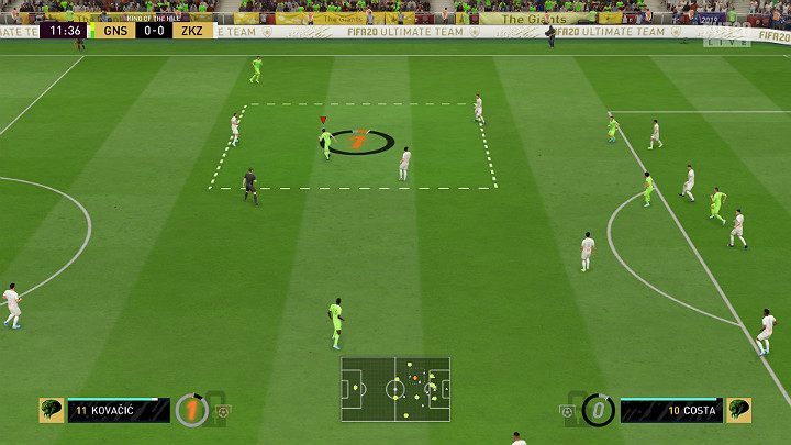 Król Wzgórza to kolejny zupełnie nowy tryb zabawy w grze FIFA 20 - Tryby rozgrywki - FIFA 20 - poradnik do gry