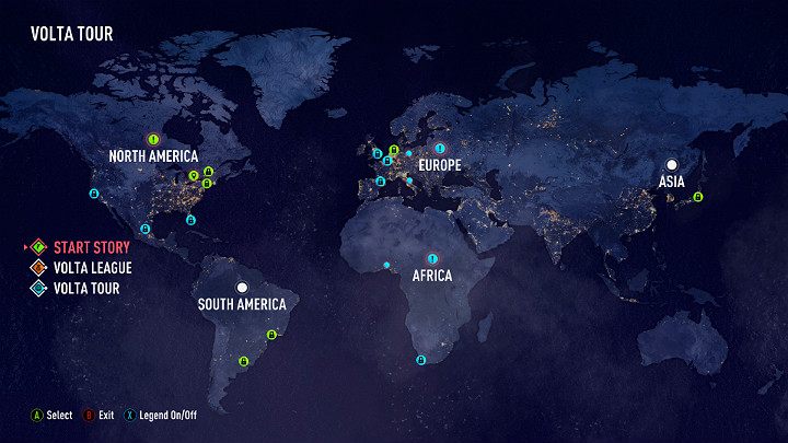 W Voolta Fotball można grać na wiele sposób dzięki czemu można w tym trybie spędzić długie godziny - Tryby rozgrywki - FIFA 20 - poradnik do gry
