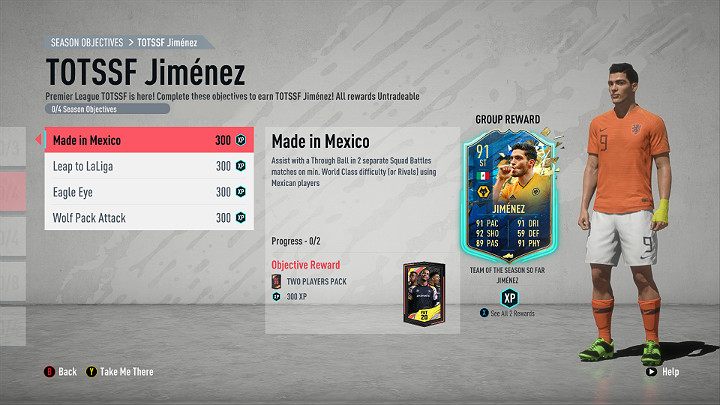 Wprowadzenie do trybu FUT 20 w grze FIFA 20 specjalnej edycji Drużyny Dotychczasowego Sezonu Premier League to także dodatkowe atrakcje - FIFA 20: Drużyna Dotychczasowego Sezonu Premier League - FIFA 20 - poradnik do gry