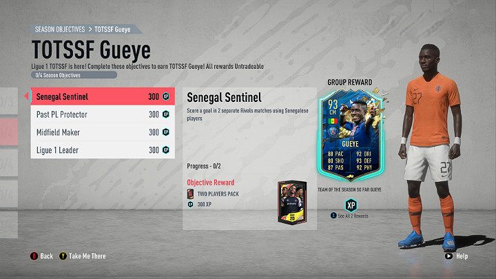 Wprowadzenie do trybu FUT 20 w grze FIFA 20 specjalnej edycji Drużyny Dotychczasowego Sezonu Ligue 1 to także dodatkowe atrakcje - FIFA 20: Drużyna Dotychczasowego Sezonu Ligue 1 (Ligue 1 TOTSSF) - FIFA 20 - poradnik do gry