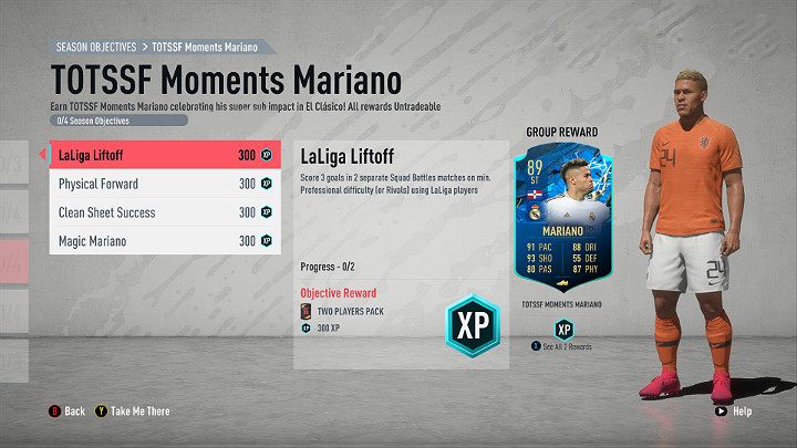 Wprowadzenie do trybu FUT 20 w grze FIFA 20 specjalnej edycji Drużyny Dotychczasowego Sezonu La Liga to także dodatkowe atrakcje - FIFA 20: Drużyna Dotychczasowego Sezonu La Liga (La Liga TOTSSF) - FIFA 20 - poradnik do gry