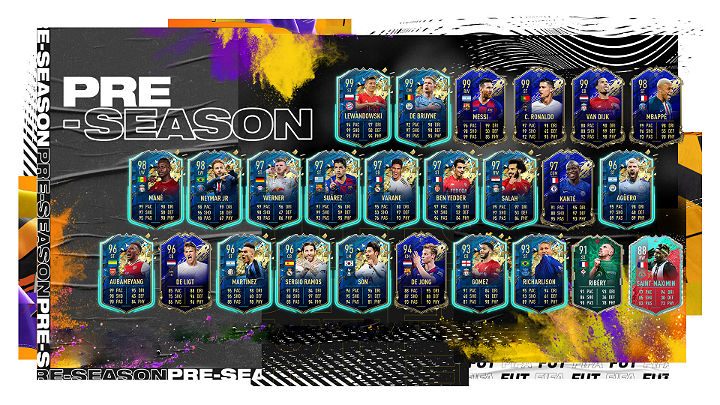 LP - FIFA 20: Pre-Season Best Of - FIFA 20 - poradnik do gry