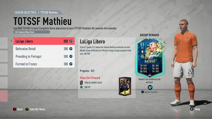 Wprowadzenie do trybu FUT 20 w grze FIFA 20 specjalnej edycji Drużyny Dotychczasowego Sezonu Liga NOS to także dodatkowe atrakcje - FIFA 20: Drużyna Dotychczasowego Sezonu Liga NOS (Liga NOS TOTSSF) - FIFA 20 - poradnik do gry