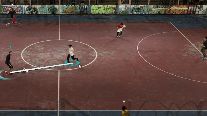 VOLTA oferuje grę na różnego rodzaju osiedlowych boiskach, dachach i salach rozrzuconych po całym świecie - Czym jest tryb VOLTA w FIFA 20? - FIFA 20 - poradnik do gry