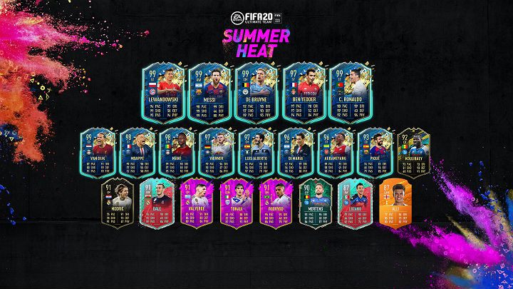 LP - FIFA 20: Best Of Re-Releases 3 - FIFA 20 - poradnik do gry