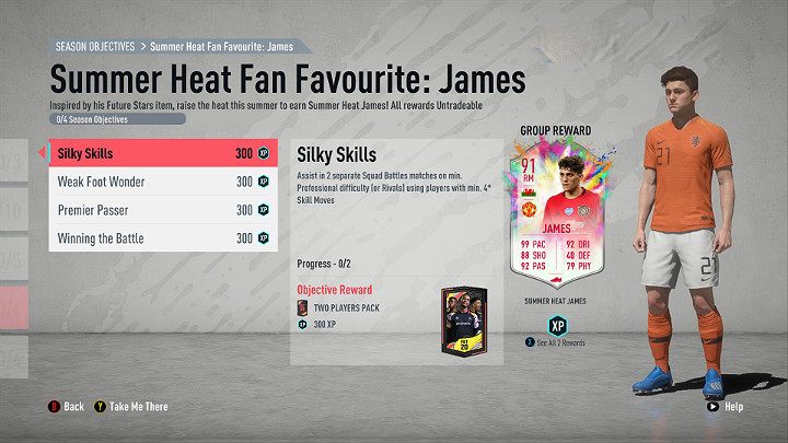 Wprowadzenie do trybu FUT 20 w grze FIFA 20 nowego eventu o nazwie Summer Heat to masa dodatkowych atrakcji - FIFA 20: Best Of Re-Releases 3 - FIFA 20 - poradnik do gry