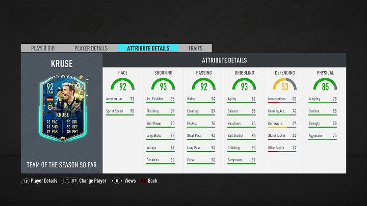 Najlepszym piłkarzem w specjalnej edycji Drużyny Dotychczasowego Sezonu Super Lig w grze FIFA 20 jest Max Kruse - Niemiecki piłkarz występujący na pozycji napastnika w tureckiej drużynie Fenerbahçe SK - FIFA 20: Drużyna Dotychczasowego Sezonu Super Lig (Super Lig TOTSSF) - FIFA 20 - poradnik do gry