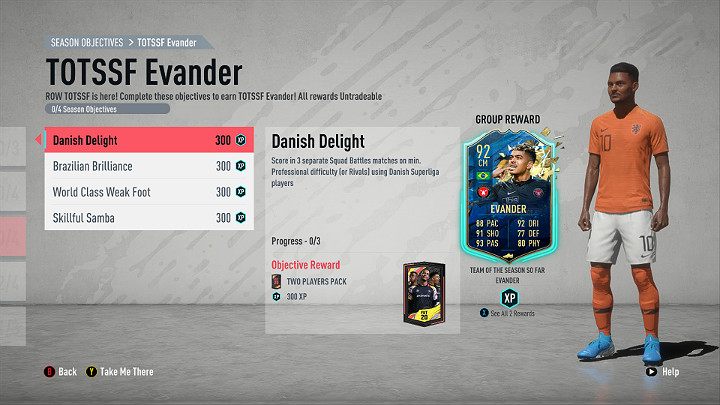 Wprowadzenie do trybu FUT 20 w grze FIFA 20 specjalnej edycji Drużyny Dotychczasowego Sezonu ROW to także dodatkowe atrakcje - FIFA 20: Drużyna Dotychczasowego Sezonu ROW Rest Of World (ROW TOTSSF) - FIFA 20 - poradnik do gry