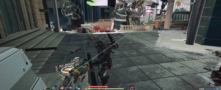 To nagranie znajdziesz jeszcze przed Balboa Garden, przy uliczce będącej skrótem do Więzienia - The Surge 2: Jericho Downtown - nagrania, sekrety - The Surge 2 - poradnik do gry