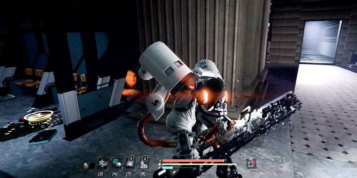 2 - The Surge 2: Jericho Downtown - nagrania, sekrety - The Surge 2 - poradnik do gry