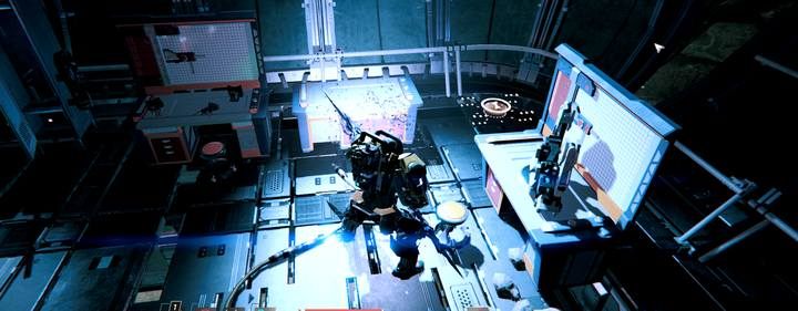 Audiolog znajduje się w bazie, w rogu pomieszczenia - The Surge 2: Port Gideons Rock - nagrania, sekrety - The Surge 2 - poradnik do gry