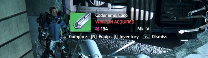 Kod: Eliza. - The Surge 2: Tam i z powrotem - solucja, opis przejścia - The Surge 2 - poradnik do gry