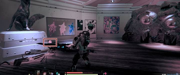 Hunters Keycard - The Surge 2: Gideons Rock, Trzy wieże - solucja, opis przejścia - The Surge 2 - poradnik do gry