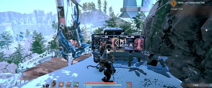 Włącznik odstraszacza - The Surge 2: Gideons Rock, Trzy wieże - solucja, opis przejścia - The Surge 2 - poradnik do gry