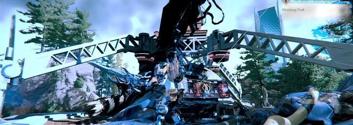 Odstraszacz 2 - The Surge 2: Gideons Rock, Trzy wieże - solucja, opis przejścia - The Surge 2 - poradnik do gry