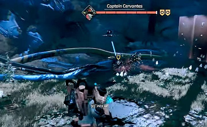 Użycie EMP najlepiej sprawdzi się, gdy rozpoczniesz atak po uniku i aktywujesz ładunek, by móc przedłużyć combo bez ingerencji przeciwnika w twoje ruchy - The Surge 2: Gideons Rock, Trzy wieże - solucja, opis przejścia - The Surge 2 - poradnik do gry