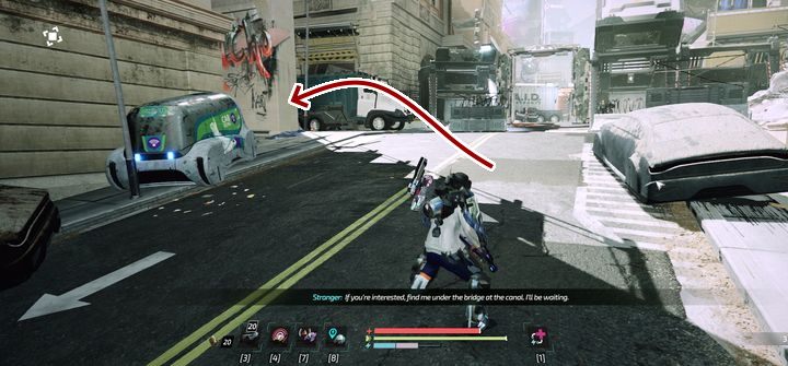 1 - The Surge 2: Prywatna praktyka - solucja, opis przejścia - The Surge 2 - poradnik do gry