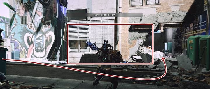 Lokal doktora - The Surge 2: Prywatna praktyka - solucja, opis przejścia - The Surge 2 - poradnik do gry