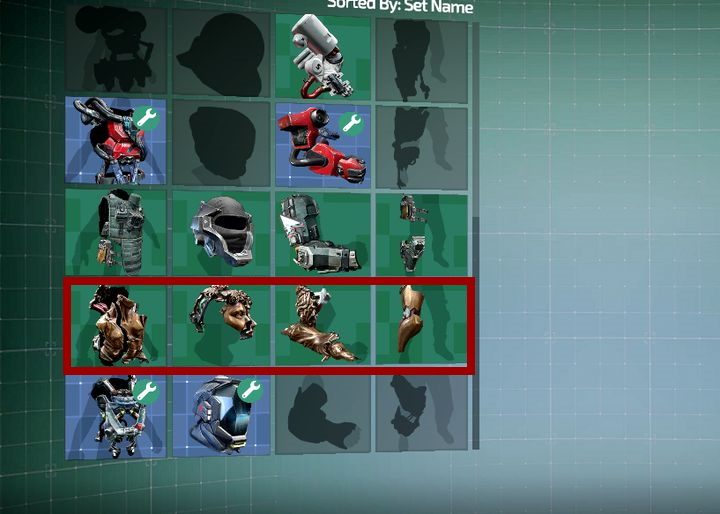 Zestaw GAIA - The Surge 2: Okazja na wagę złota - solucja, opis przejścia - The Surge 2 - poradnik do gry