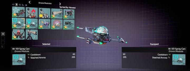 W-101 - The Surge 2: Atak tagów - solucja, opis przejścia - The Surge 2 - poradnik do gry