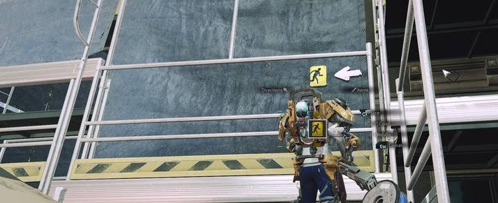 Poza wzorem, musi się także zgadzać kolor - The Surge 2: Atak tagów - solucja, opis przejścia - The Surge 2 - poradnik do gry