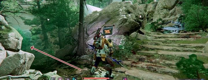 Trzecie nasiono znajdziesz kierując się w lewo przy początku szlaku Cougar Trail - The Surge 2: Odmiana ogrodowa - solucja, opis przejścia - The Surge 2 - poradnik do gry