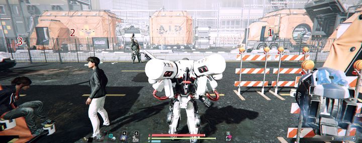 W Gateway Bravo znajdziesz - The Surge 2: A.I.D Command, Zagubione dziecko - solucja, opis przejścia - The Surge 2 - poradnik do gry