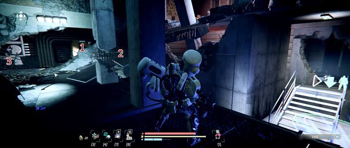 Sektor A - The Surge 2: A.I.D Command, Zagubione dziecko - solucja, opis przejścia - The Surge 2 - poradnik do gry