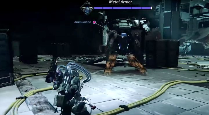 Gdy zjedziesz na arenę, boss zeskoczy z góry - The Surge 2: A.I.D Command, Zagubione dziecko - solucja, opis przejścia - The Surge 2 - poradnik do gry