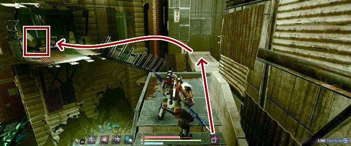 Finna znajdziesz w Paper Street, niedaleko plaży - The Surge 2: Prosta przysługa - solucja, opis przejścia - The Surge 2 - poradnik do gry