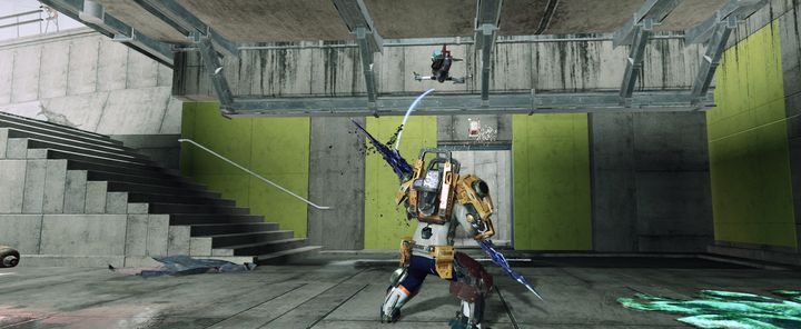 Znajduje się on pod mostem - The Surge 2: Świadek - solucja, opis przejścia - The Surge 2 - poradnik do gry